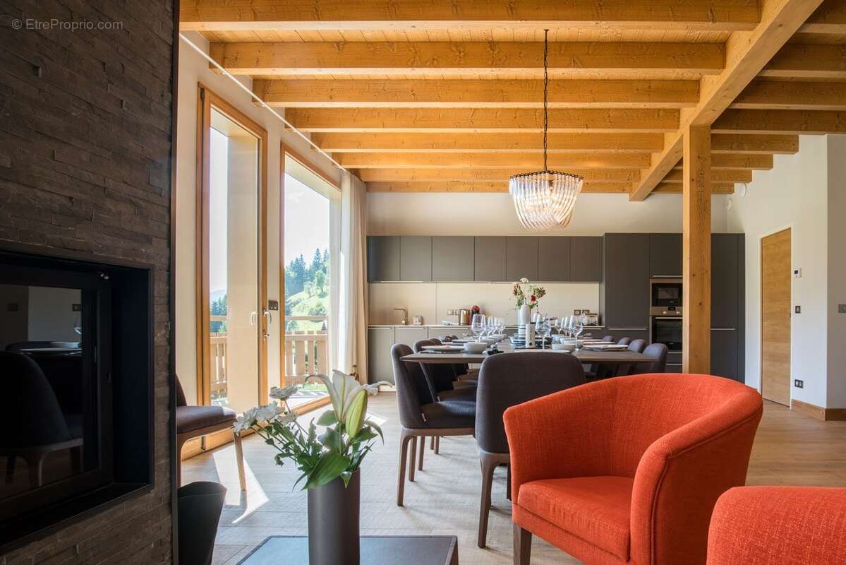 Maison 217 m² à Praz-Sur-Arly  - photo 4