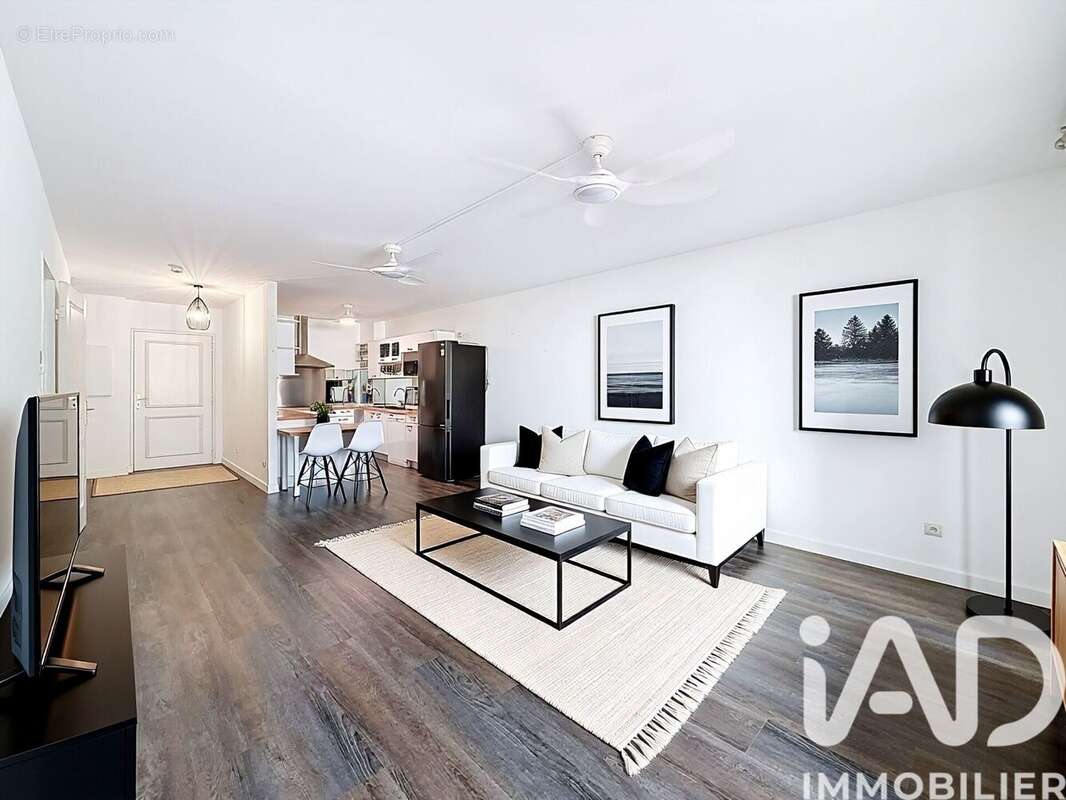 Photo 5 - Appartement à SAINT-DENIS