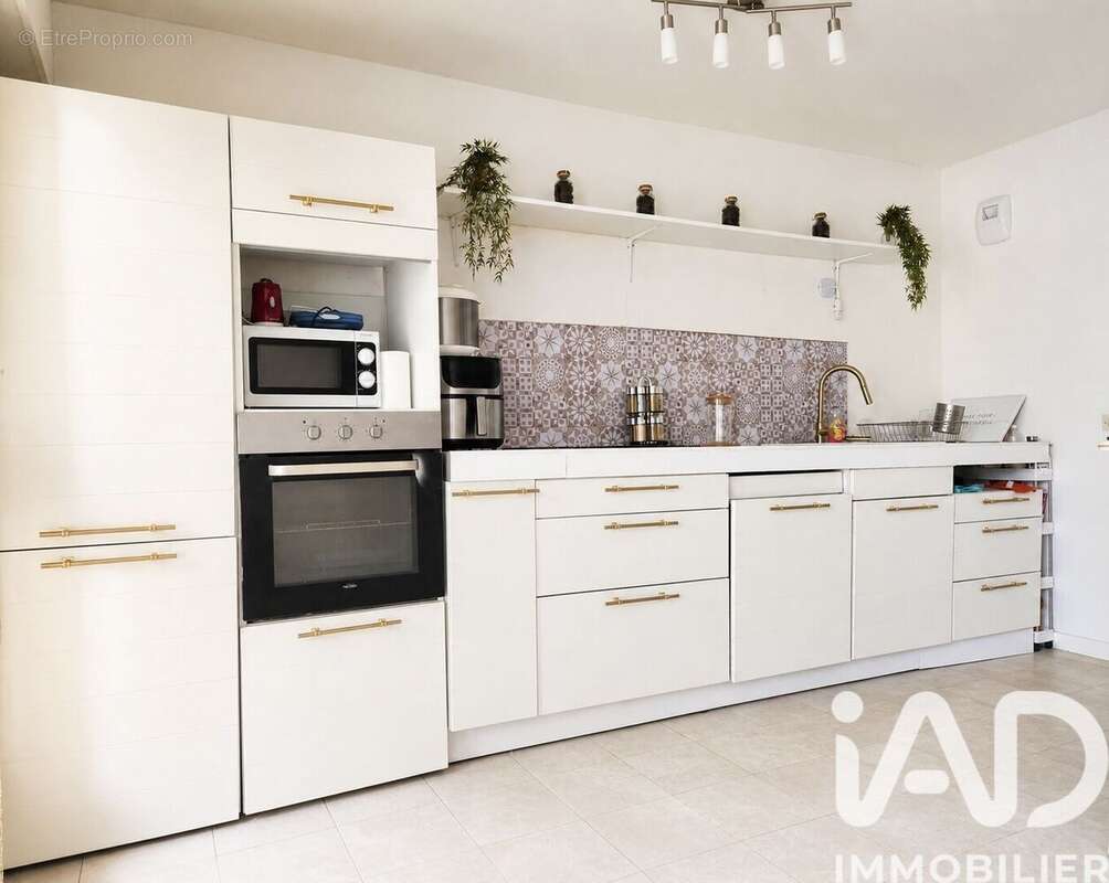 Photo 5 - Appartement à CERGY