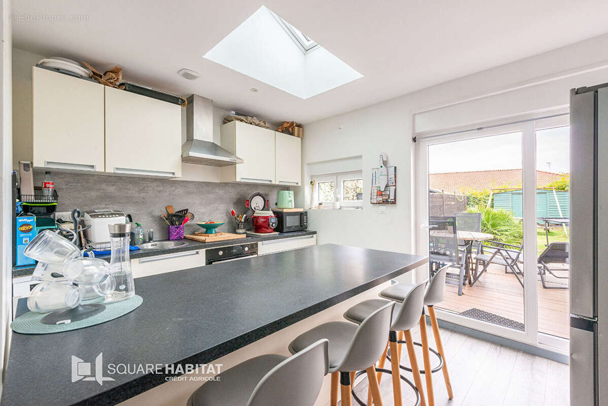 Maison à SAINT-AMAND-LES-EAUX