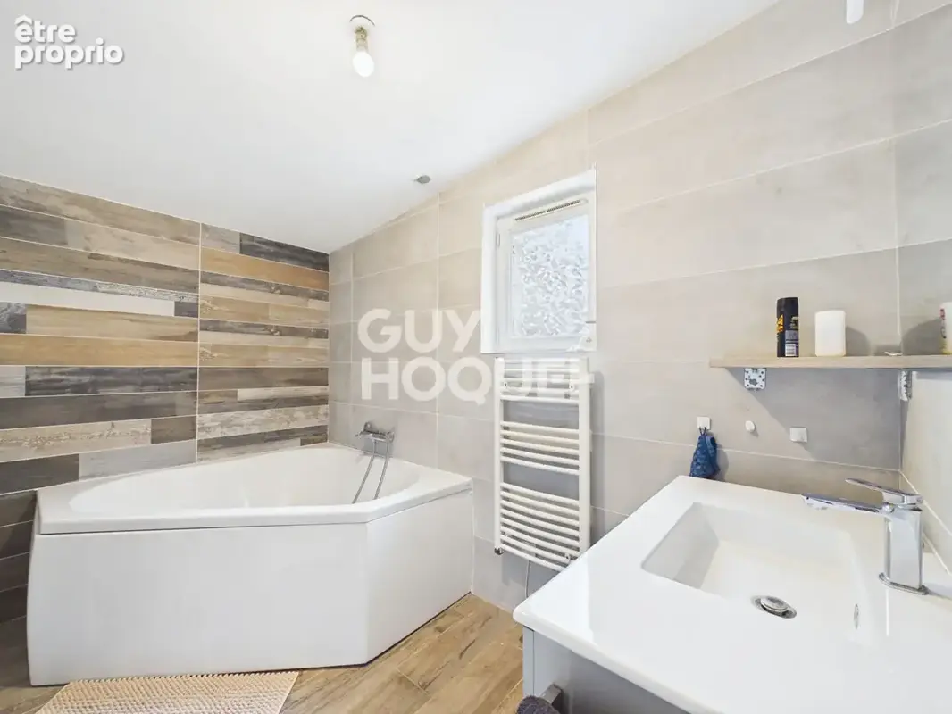 Maison 110 m2 Pont Audemer centre - photo 15