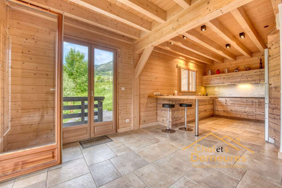 Maison 151 m² à Praz-Sur-Arly  - photo 3
