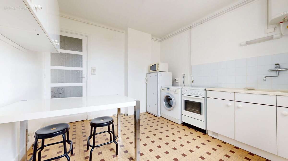 Appartement à VILLEURBANNE