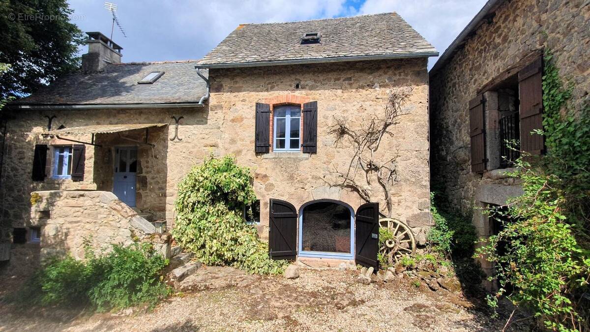 Maison à LA BASTIDE-L'EVEQUE