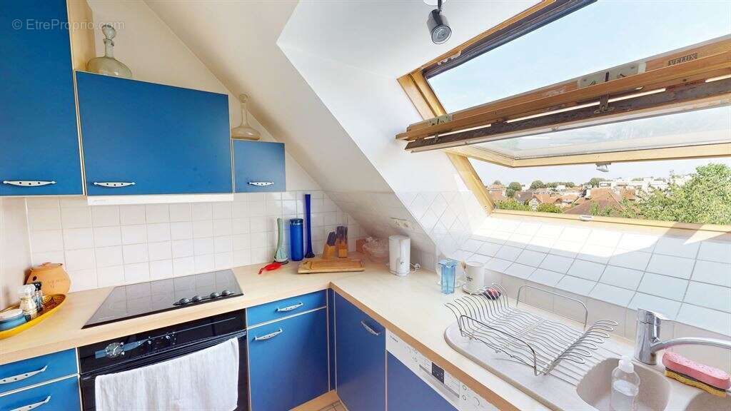 Appartement à CLAMART