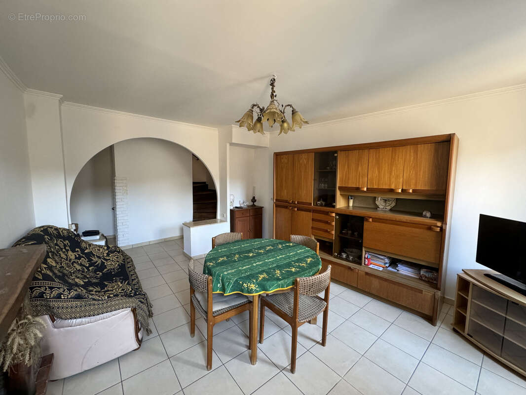 Maison à VILLENEUVE-LOUBET