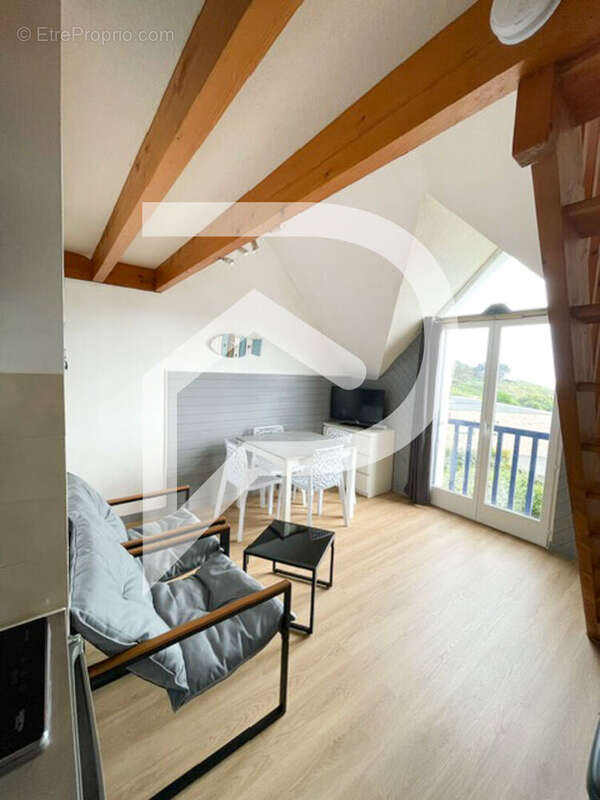 Appartement à SAINT-GILDAS-DE-RHUYS