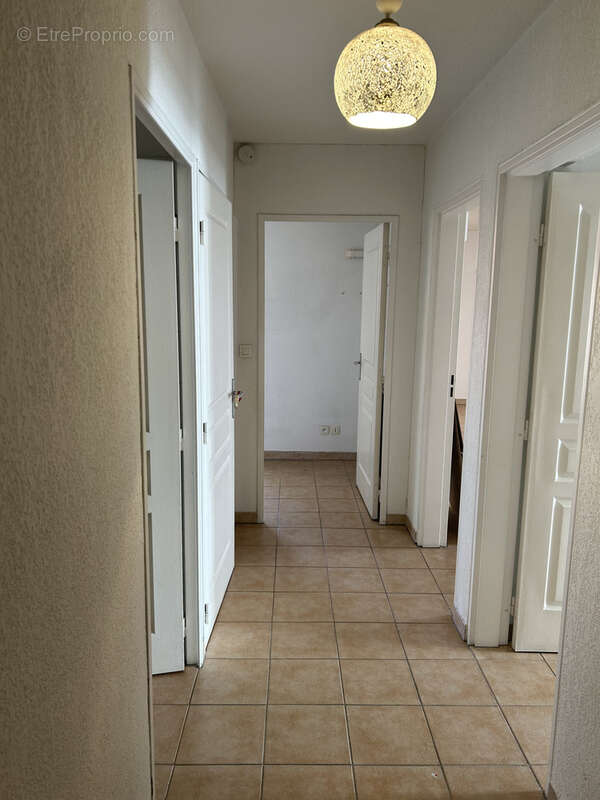 Appartement à MARSEILLE-10E