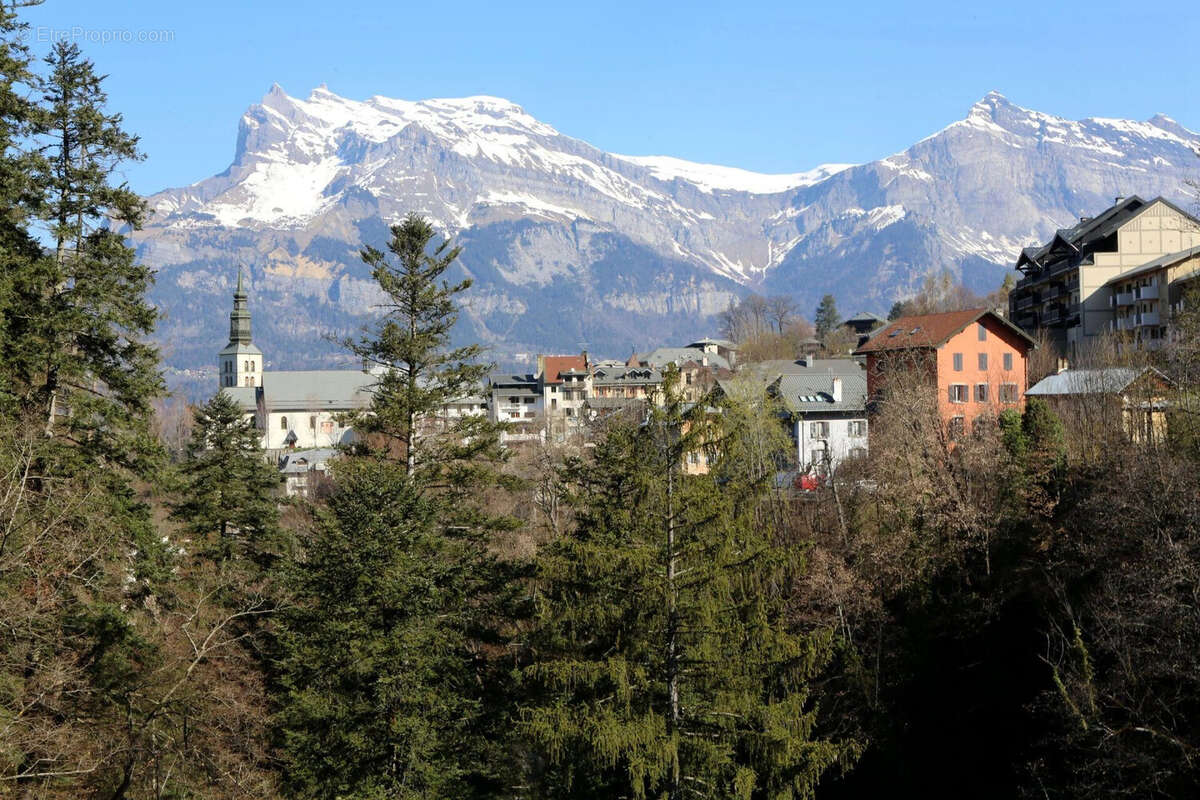 Maison 100 m² à Saint-Gervais-Les-Bains  - photo 2