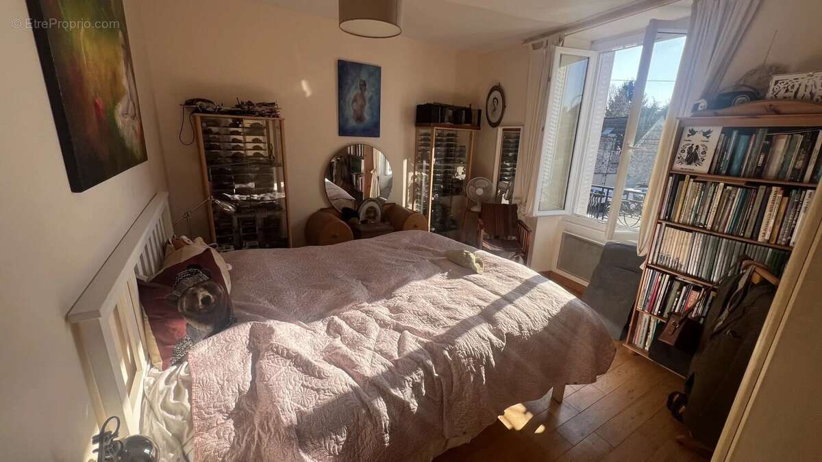 Maison à MILLY-LA-FORET