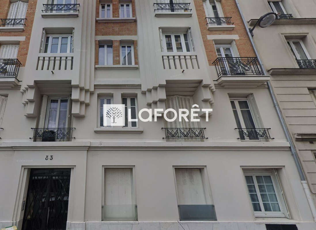 Appartement à PARIS-15E