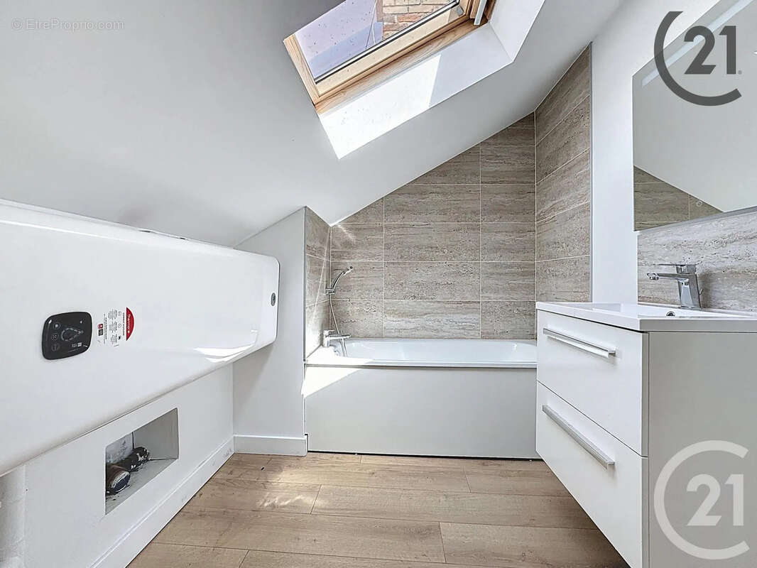 Appartement à REIMS