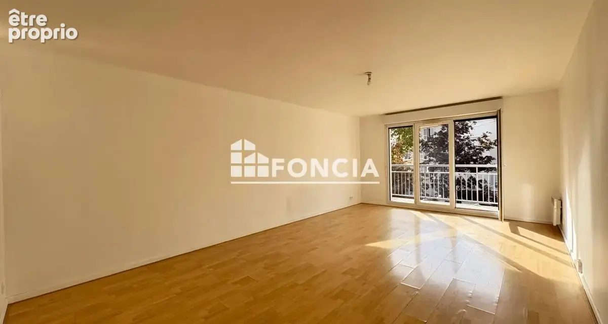 Appartement T3 lumineux et traversant de 78 m² à Mantes-la-Jolie, à proximité de la gare - photo 2