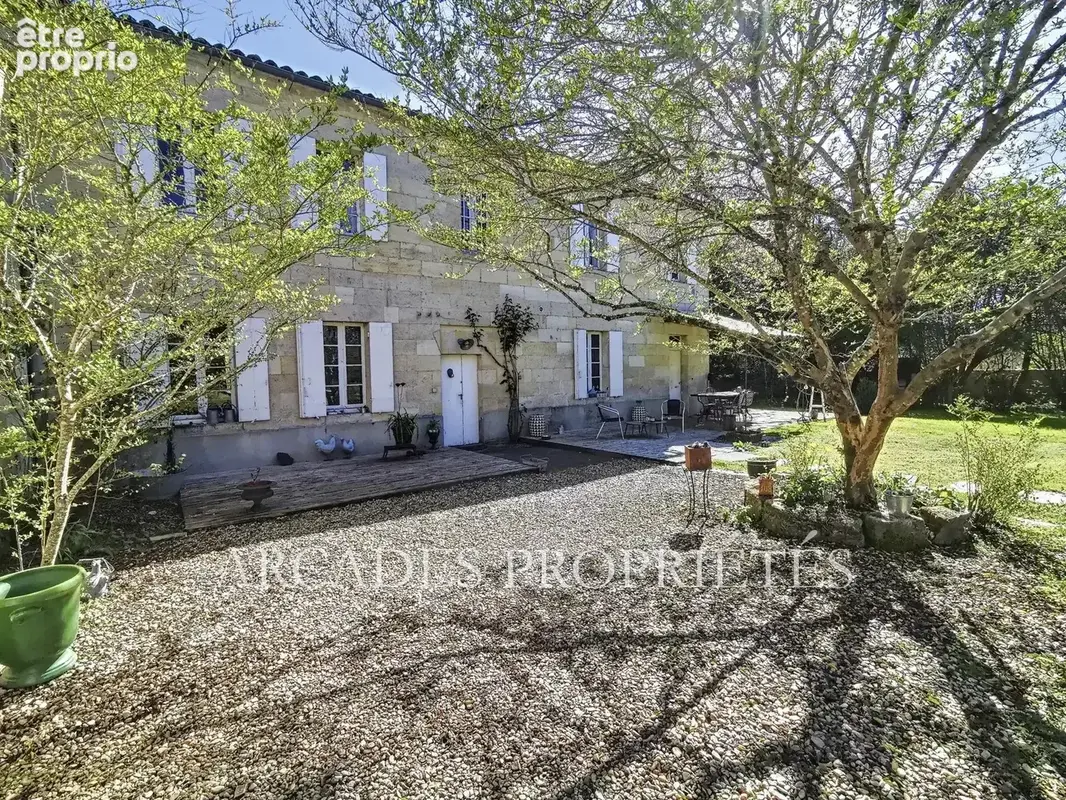 Propriete proche st emilion - photo 3