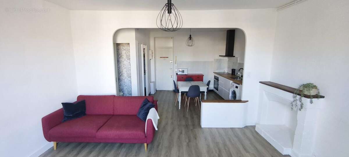 Appartement à NANTES