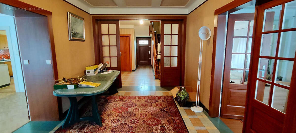 Maison à WOELFLING-LES-SARREGUEMINES