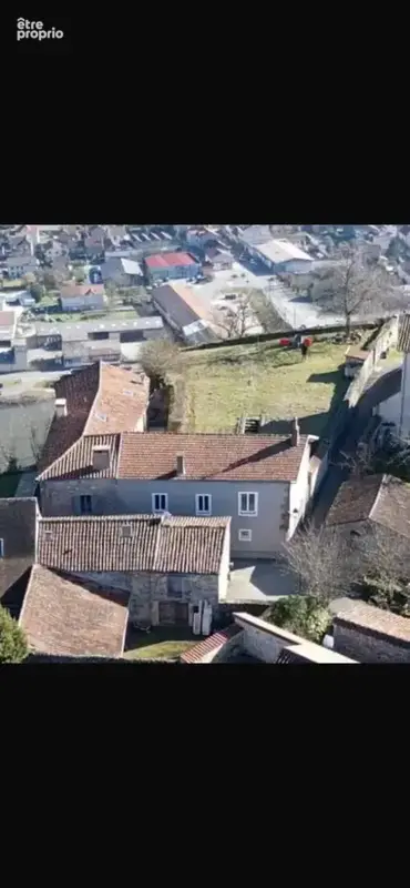 Maison en pierres entièrement rénovée dans village historique - photo 22