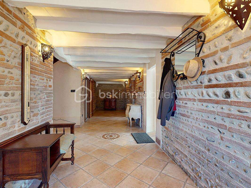 Maison à QUINT-FONSEGRIVES