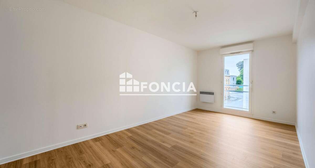 Appartement à GUINGAMP
