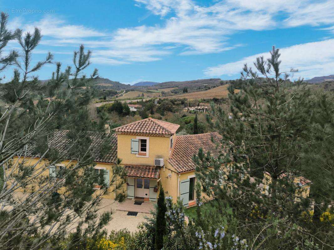 Maison à LA DIGNE-D'AMONT