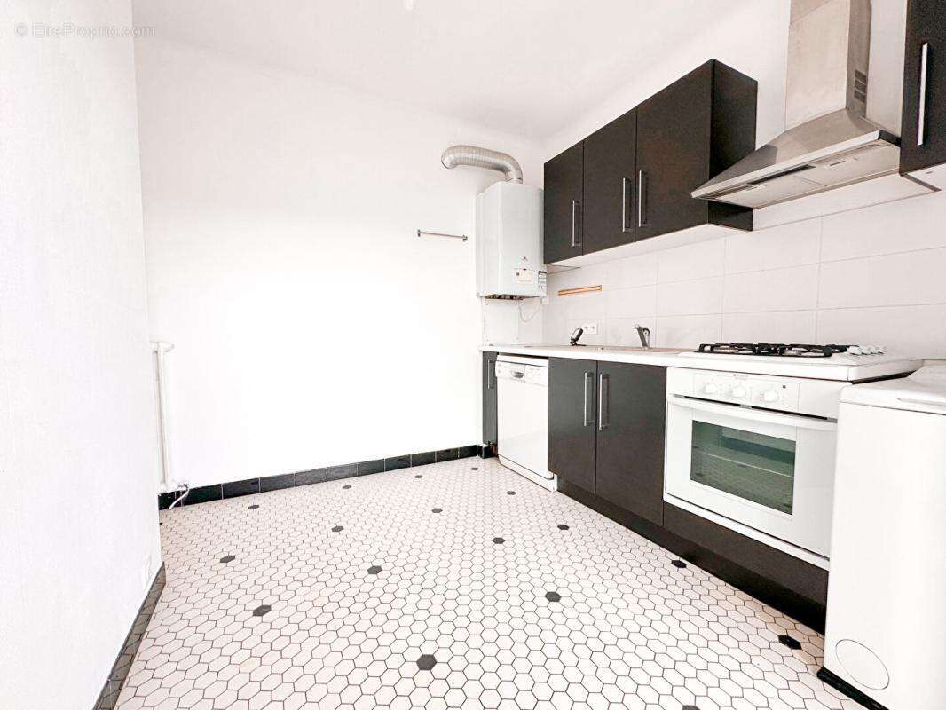 Appartement à NANTES