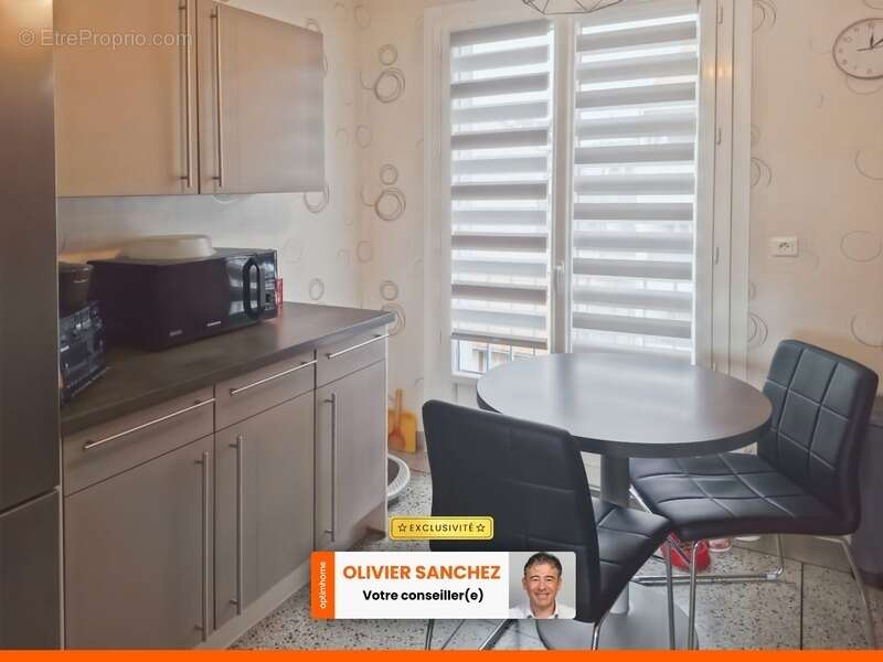 Appartement à CHAMALIERES