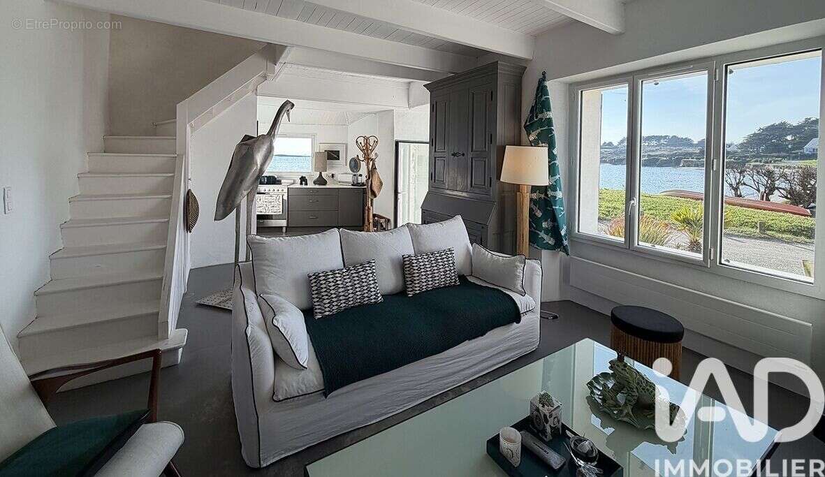 Photo 3 - Maison à GROIX