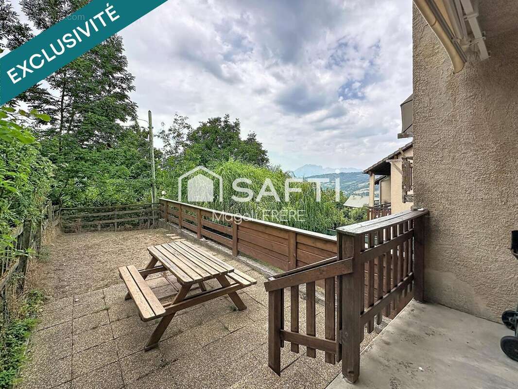 Appartement 27 m² à Saint-Leger-Les-Melezes  - photo 3