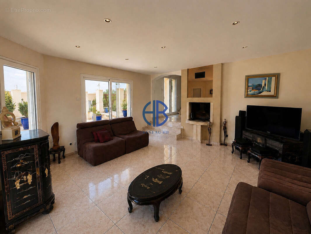 Maison Bourgoin Jallieu 5 pièce(s) 120 m² - photo 10