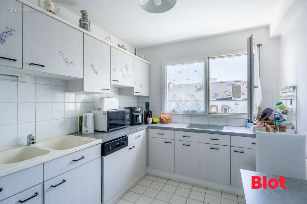 Appartement à VANNES
