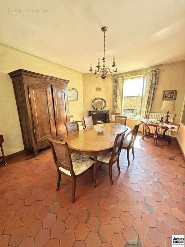 Maison à SAINT-PRIX