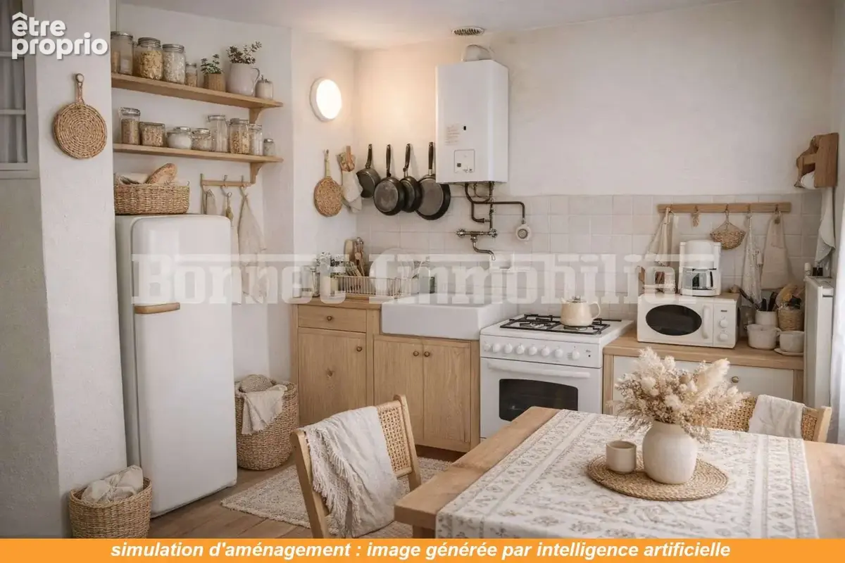 Authentique maison de pays avec grande terrasse à Venterol - photo 11