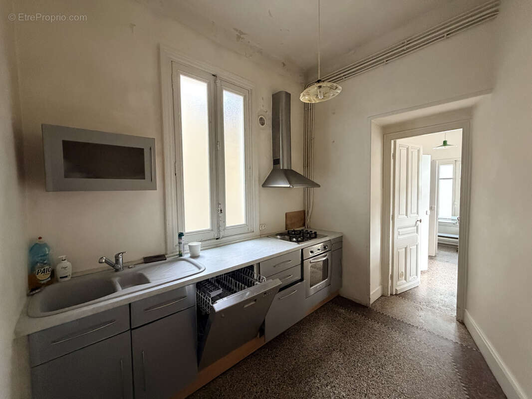 Appartement à ALES