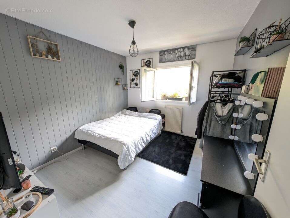 Appartement à SAINT-ALBAN-LEYSSE