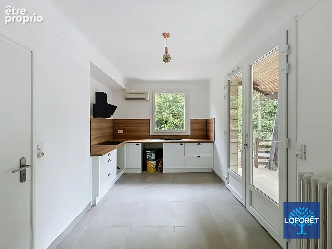 Maison Baulne 5 pièces - sous sol total -102m² - 615 m² de terrain - photo 8