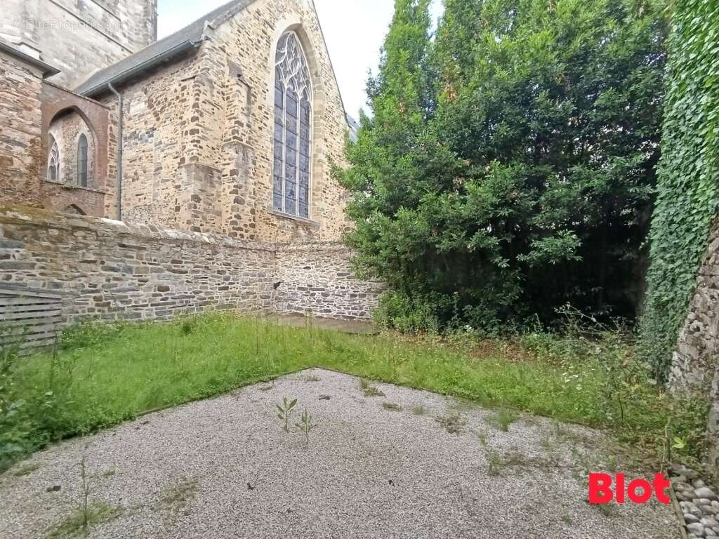 Appartement à VITRE