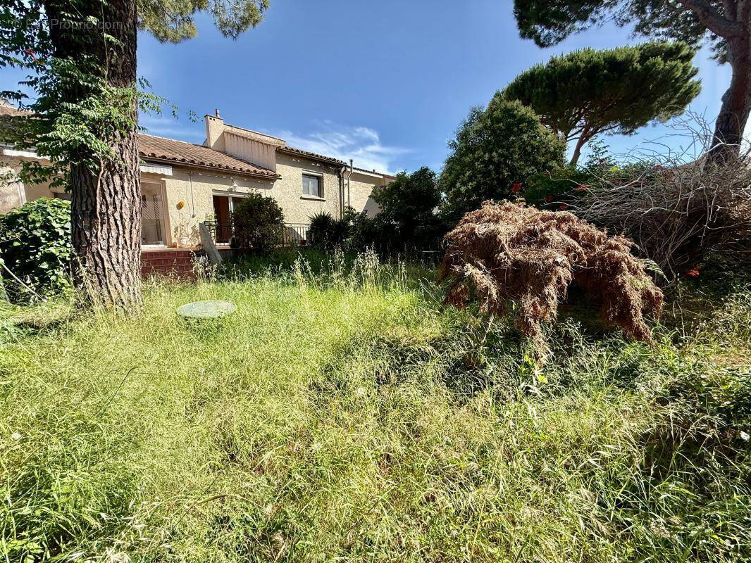 Maison à LA GRANDE-MOTTE