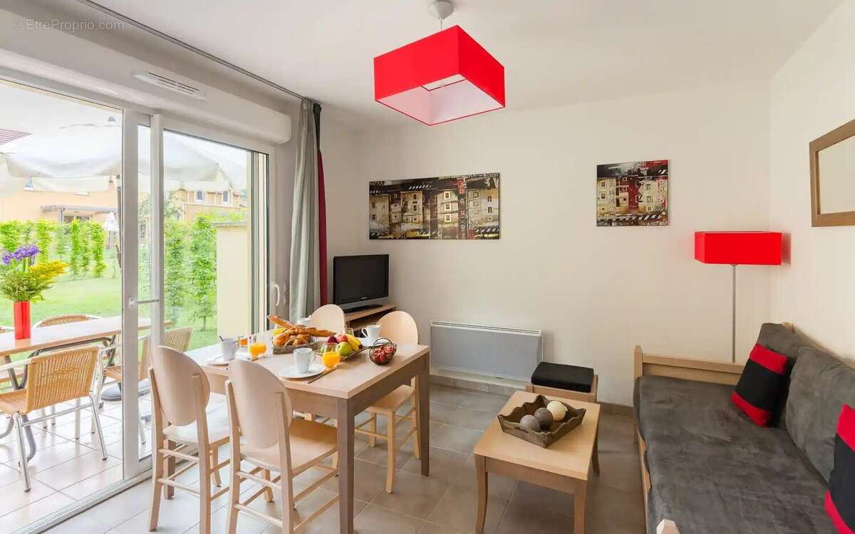 Appartement 32 m² à Montignac  - photo 3