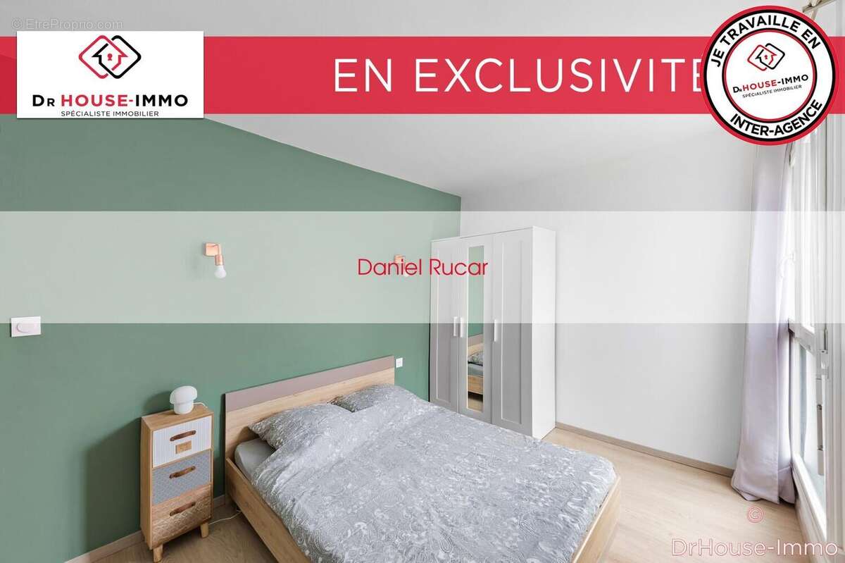 Appartement à MONT-SAINT-AIGNAN