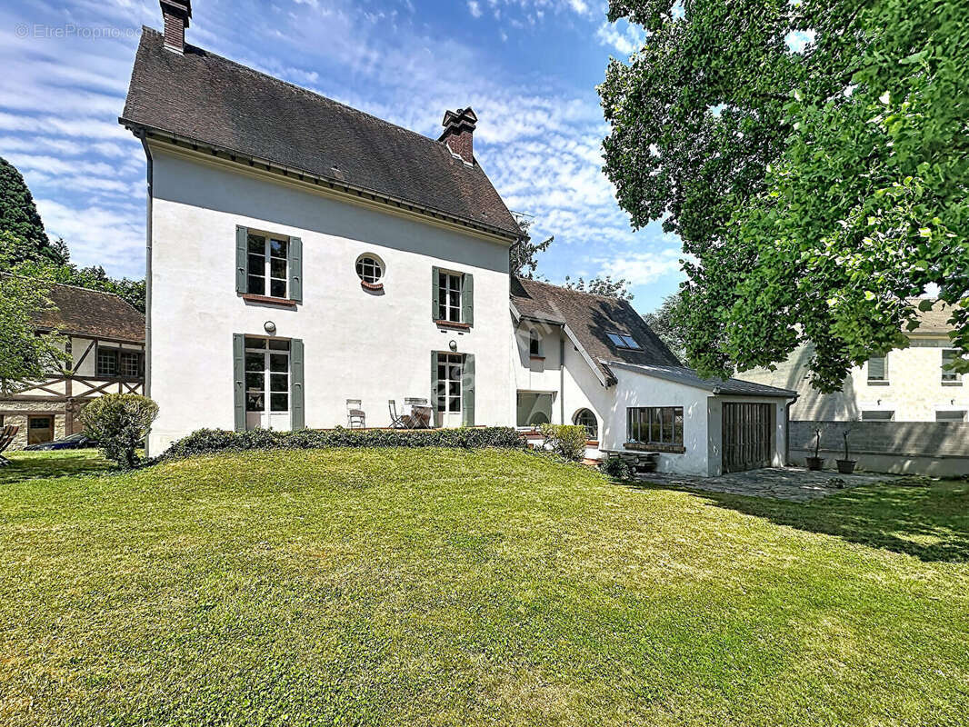 Maison à NOISY-SUR-OISE