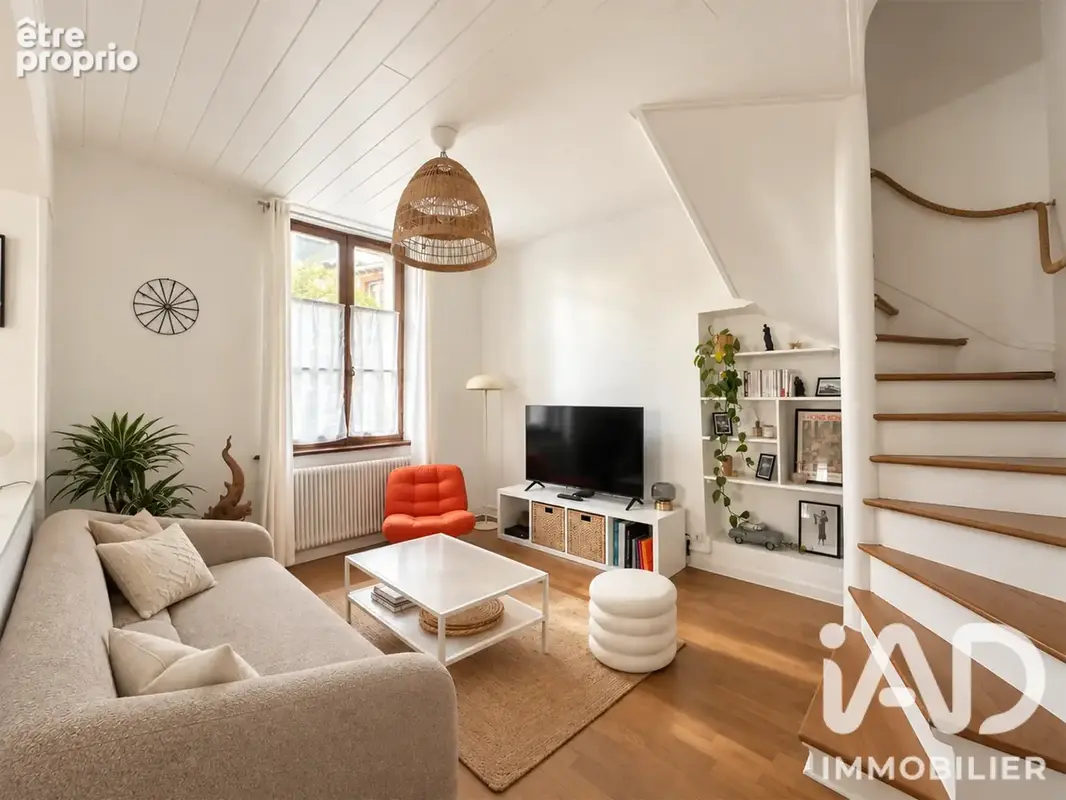Photo 1 - Maison à GRANVILLE