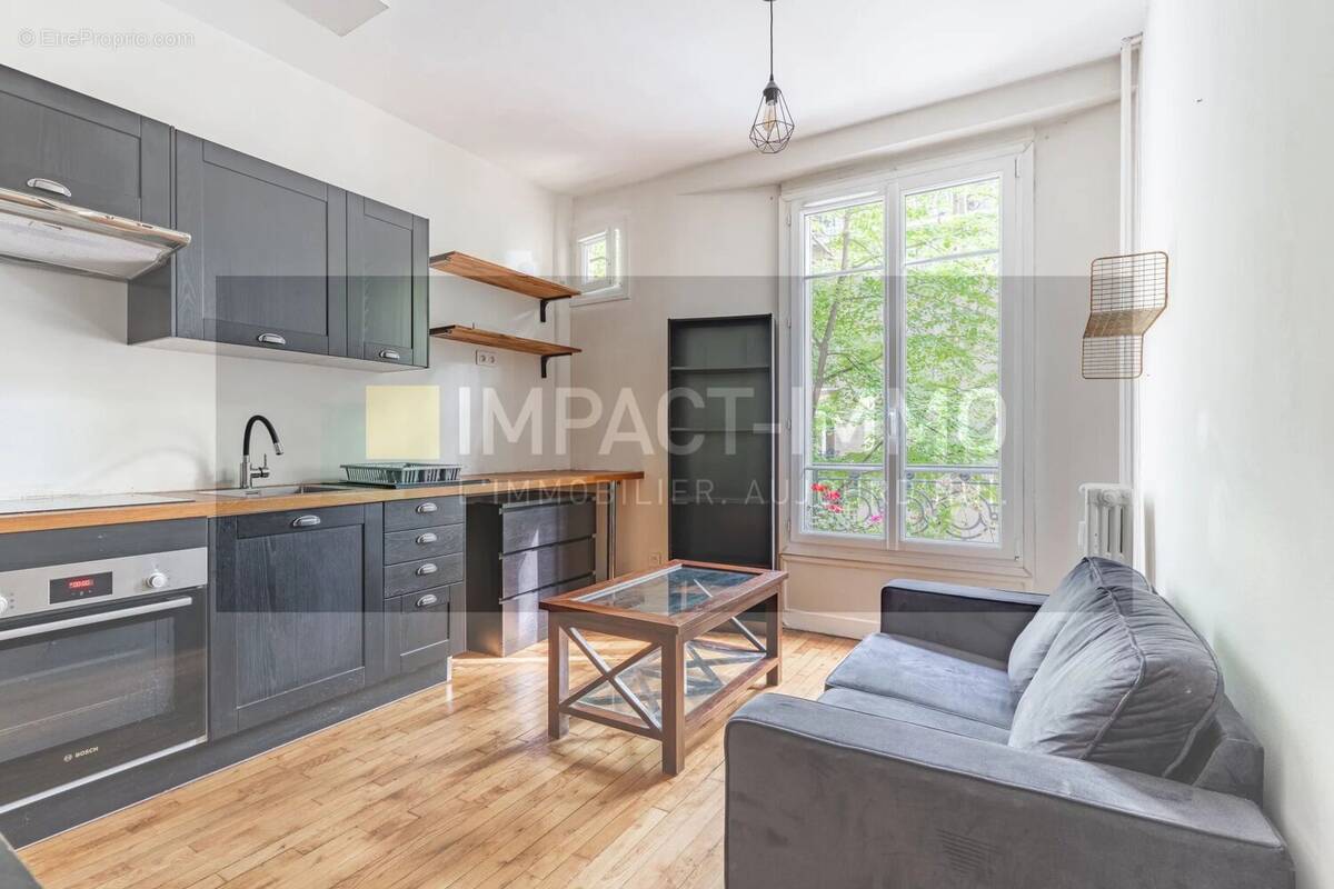 Appartement à CLICHY