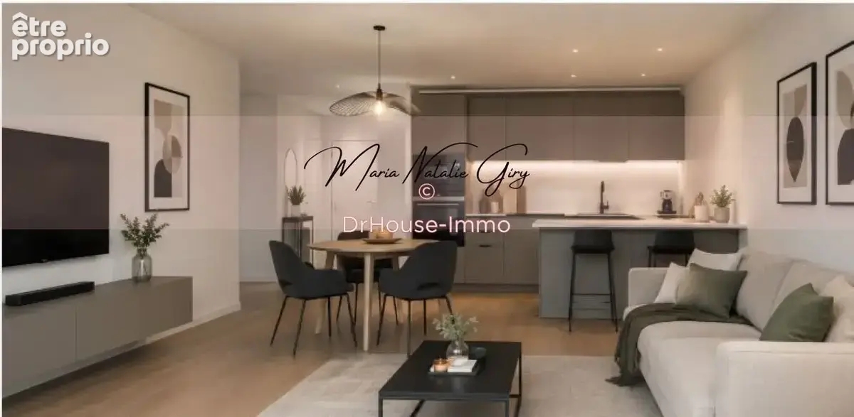 Appartement 43 m² à Bordeaux  - photo 3