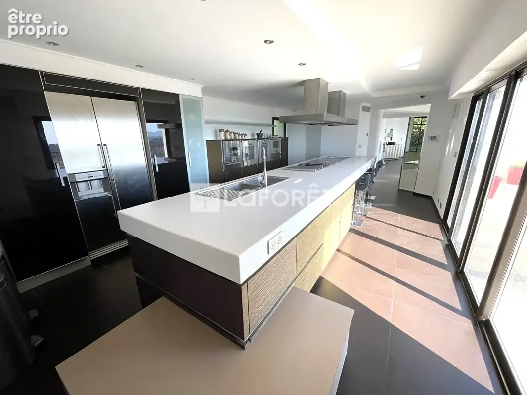 Villa La Gaude 7 pièce(s) 300 m2 - photo 4