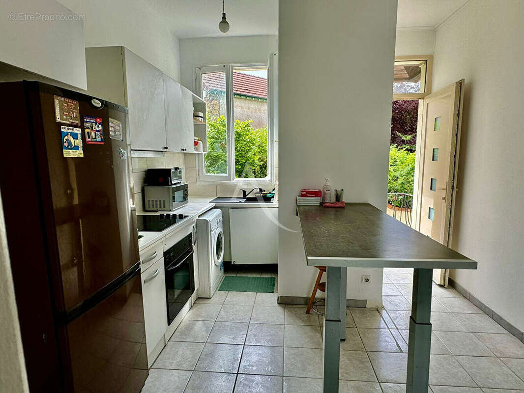 Appartement à LIMEIL-BREVANNES