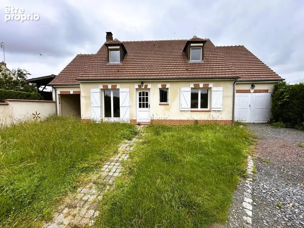 Maison familiale vovable de plain-pied 4 chambres + bureau garage beau terrain clos - photo 12