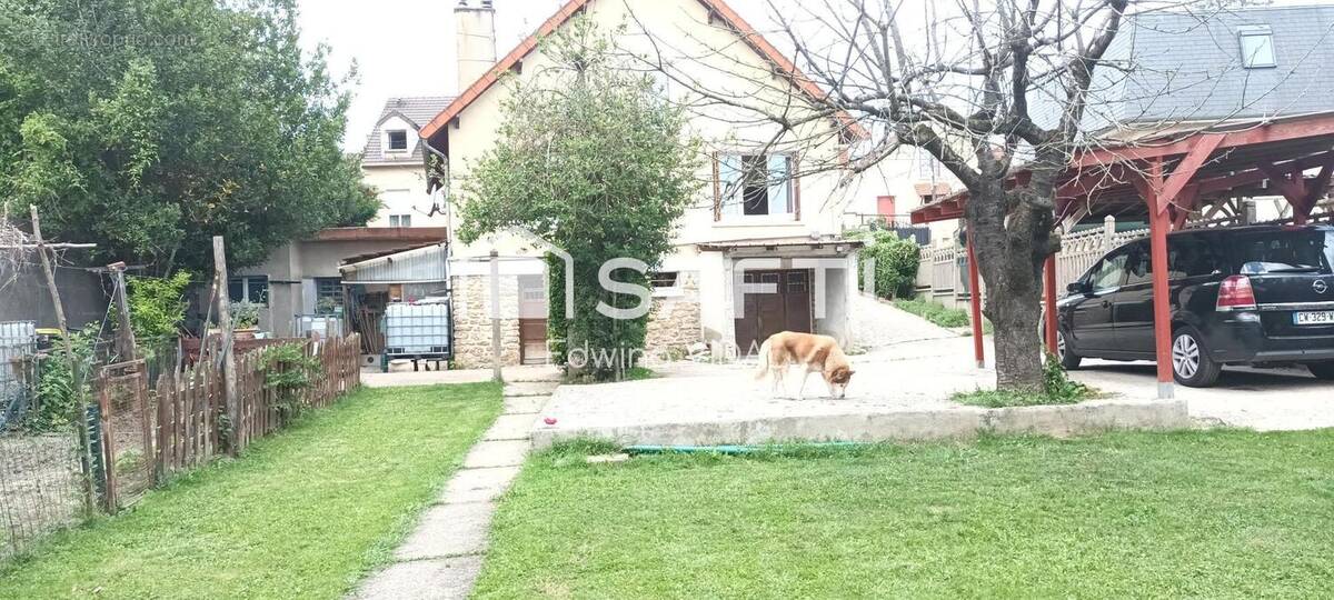 Photo 1 - Maison à PIERREFITTE-SUR-SEINE