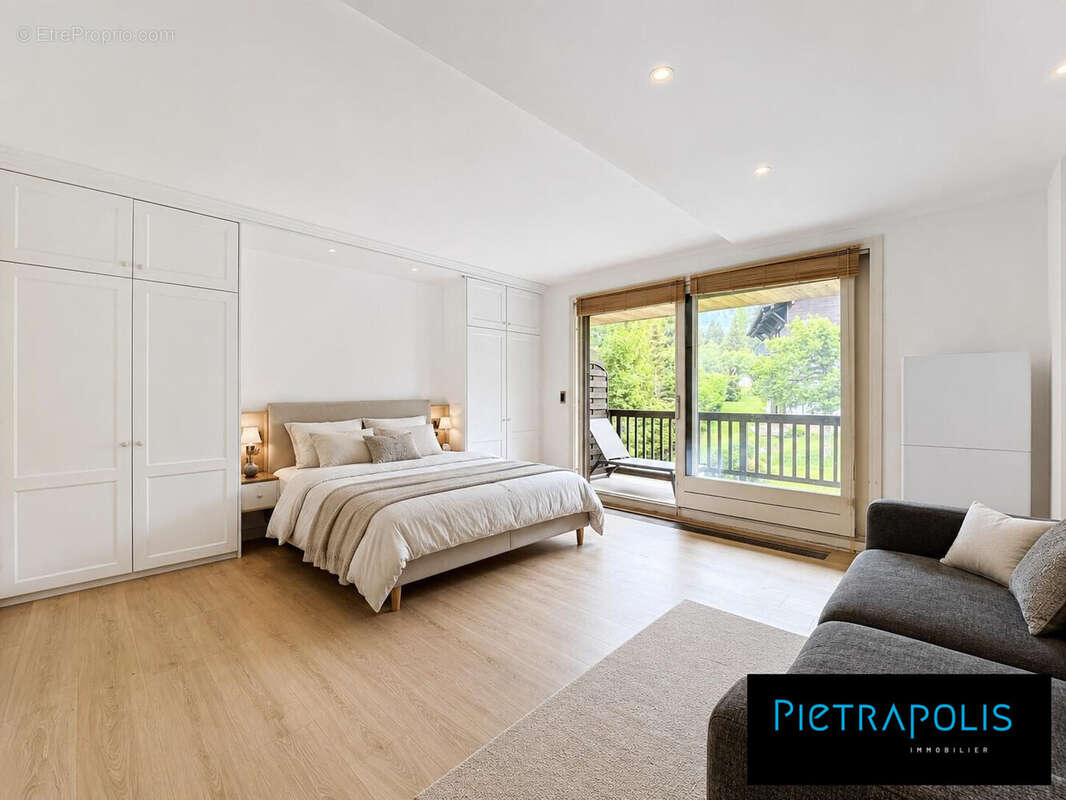Appartement 32 m² à Megeve  - photo 2