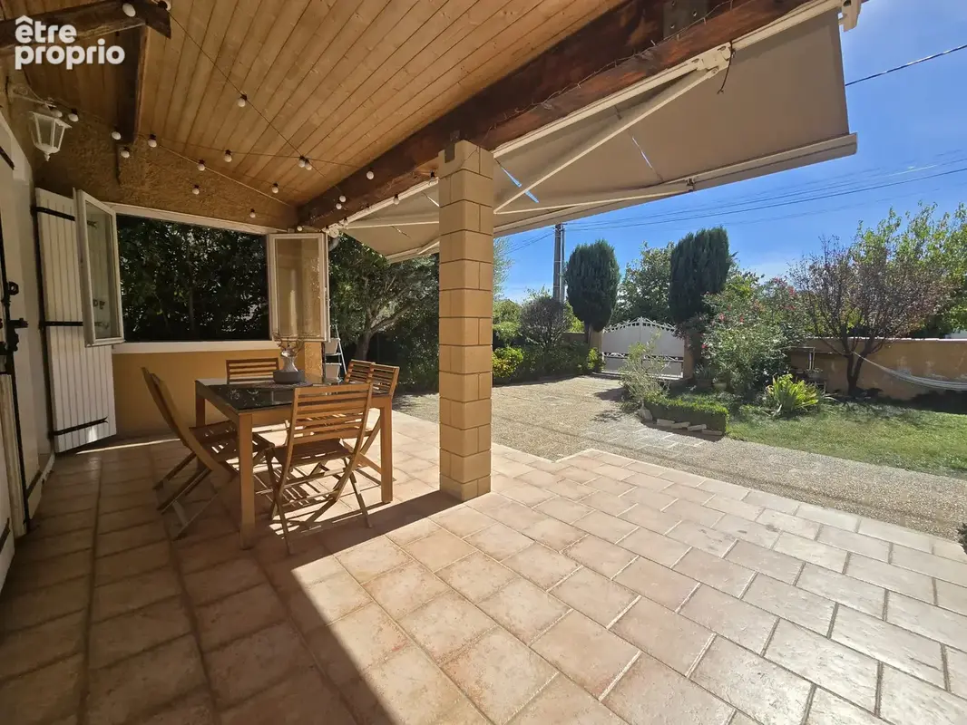 Route de chateauneuf - maison 3 chambres - terrain 434m2 - photo 3