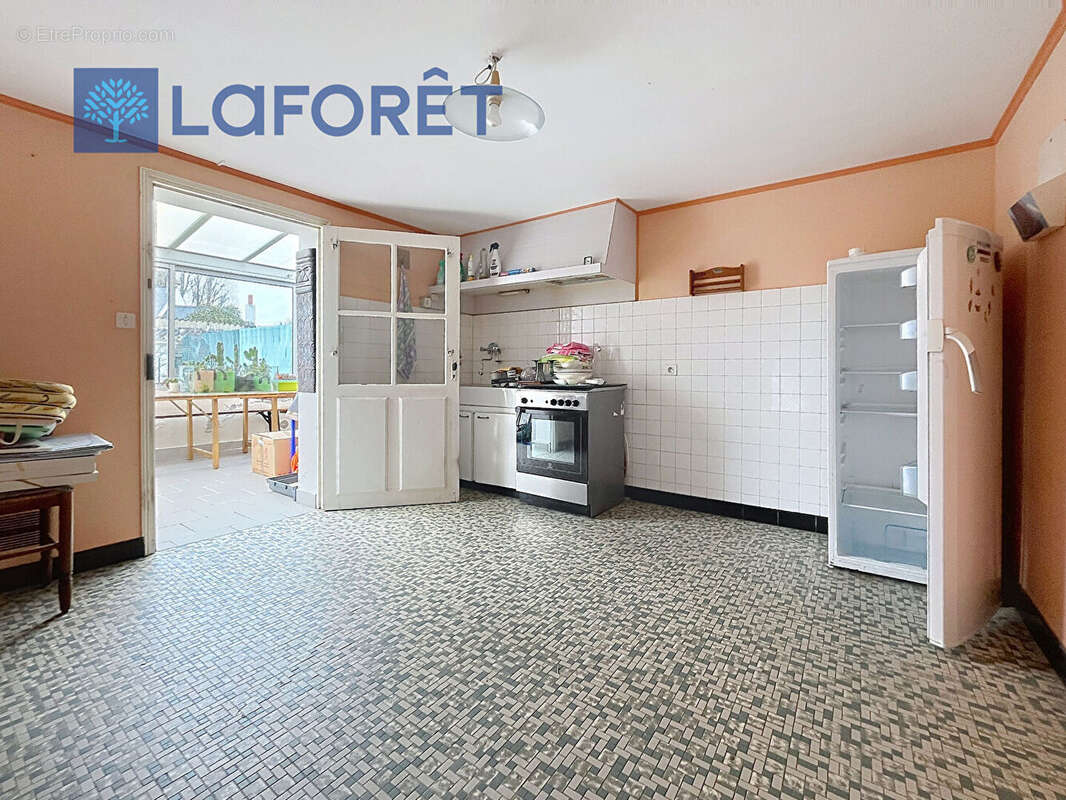 Maison à RIANTEC